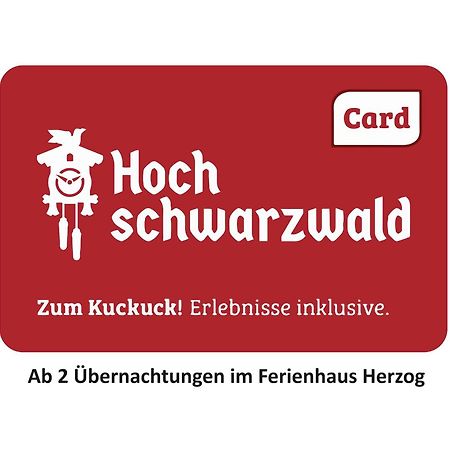 Ferienhaus Haus Herzog 티티제-노이슈타트 외부 사진