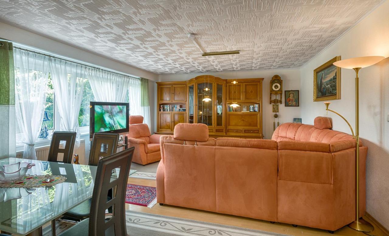 Ferienhaus Haus Herzog 티티제-노이슈타트 외부 사진