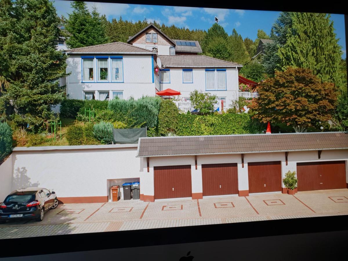Ferienhaus Haus Herzog 티티제-노이슈타트 외부 사진