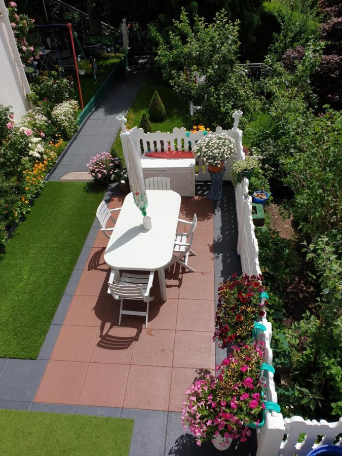 Ferienhaus Haus Herzog 티티제-노이슈타트 외부 사진