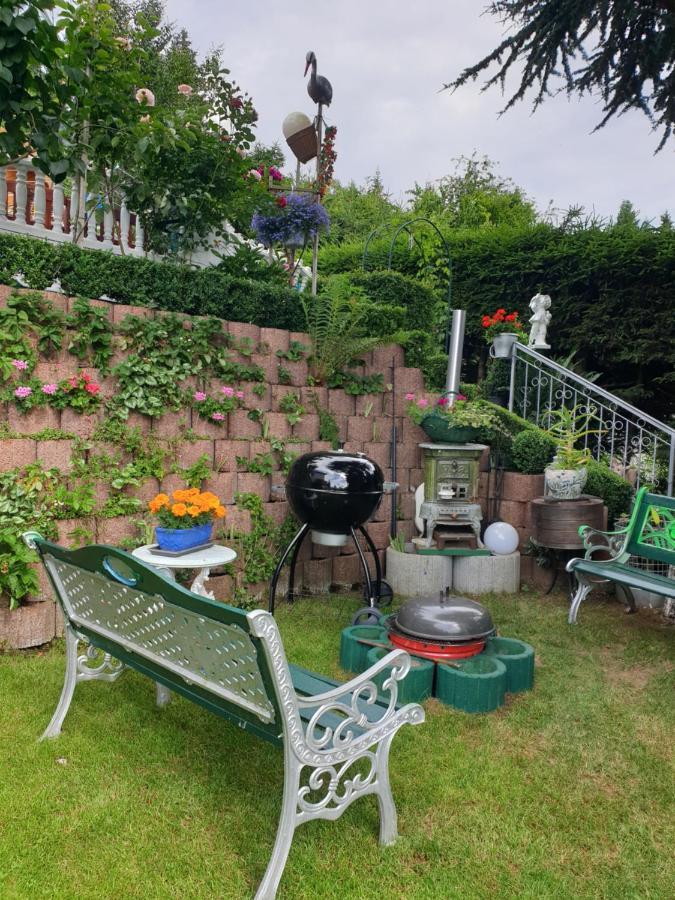 Ferienhaus Haus Herzog 티티제-노이슈타트 외부 사진
