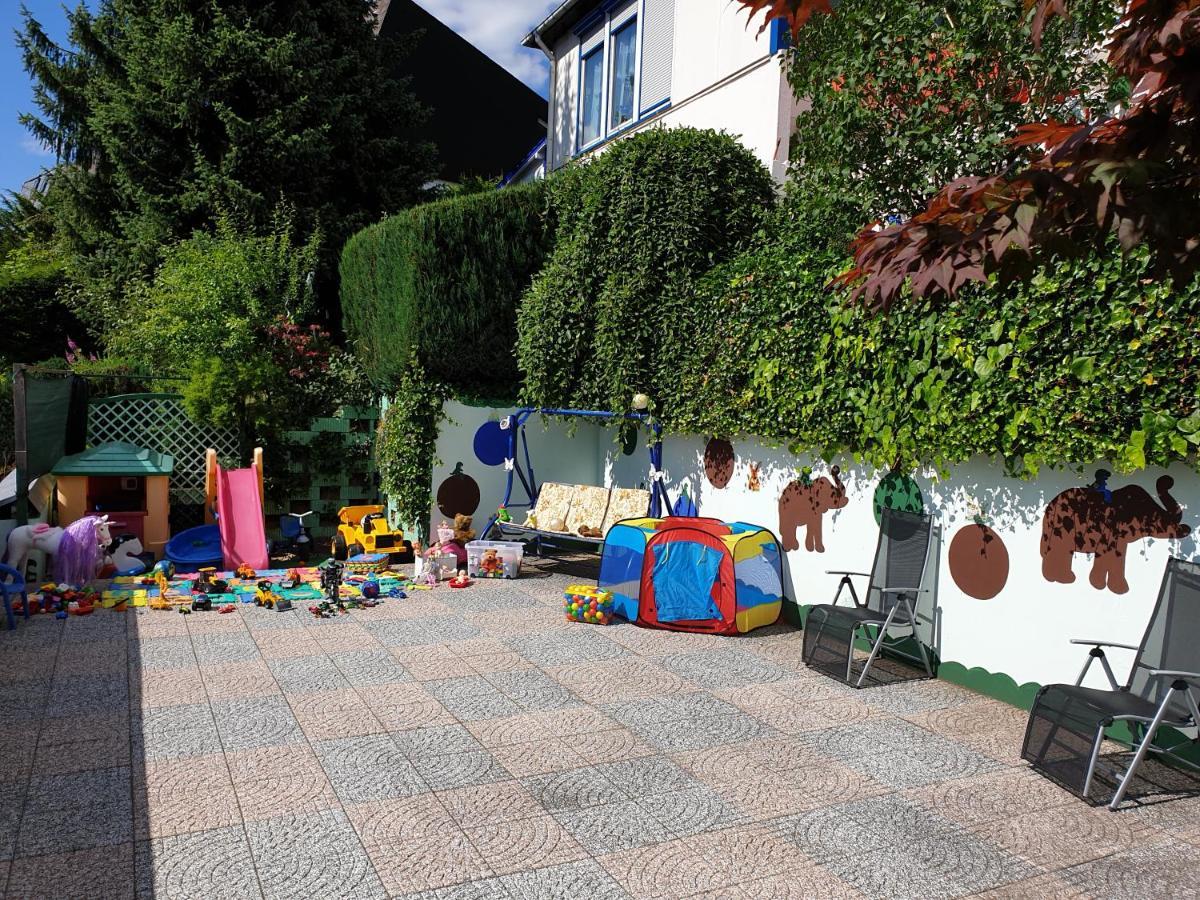 Ferienhaus Haus Herzog 티티제-노이슈타트 외부 사진