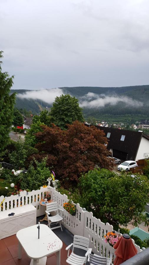 티티제-노이슈타트 Ferienhaus Haus Herzog 아파트 외부 사진