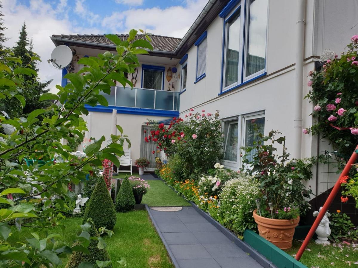 Ferienhaus Haus Herzog 티티제-노이슈타트 외부 사진