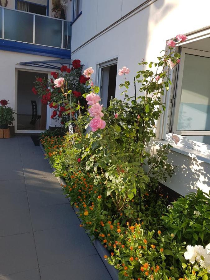 Ferienhaus Haus Herzog 티티제-노이슈타트 외부 사진