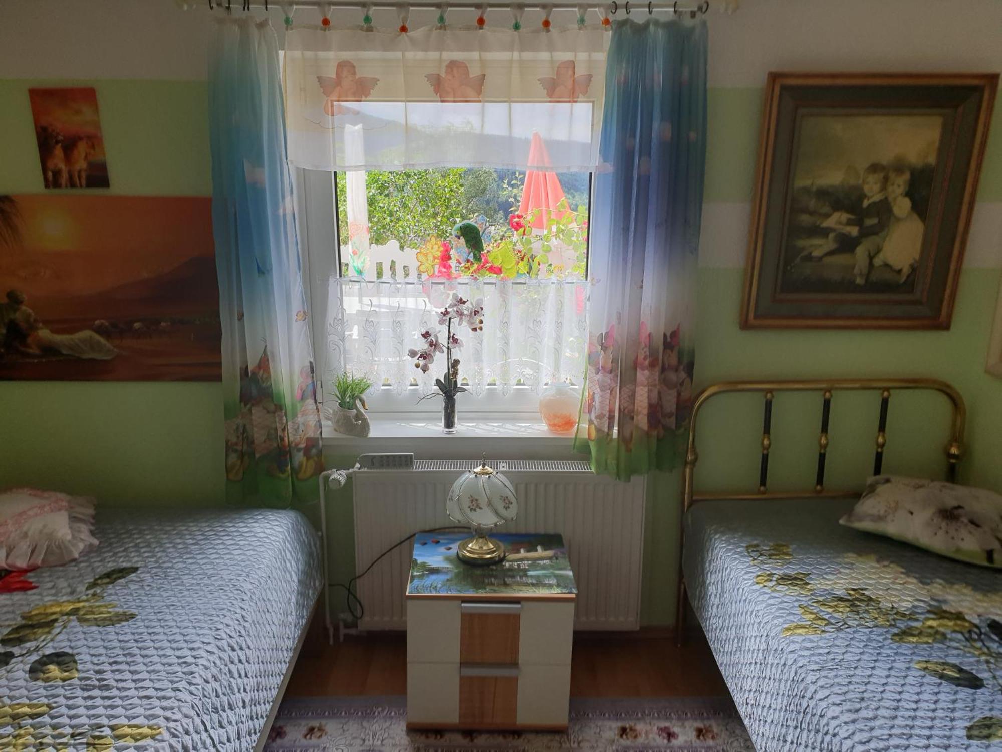 Ferienhaus Haus Herzog 티티제-노이슈타트 외부 사진