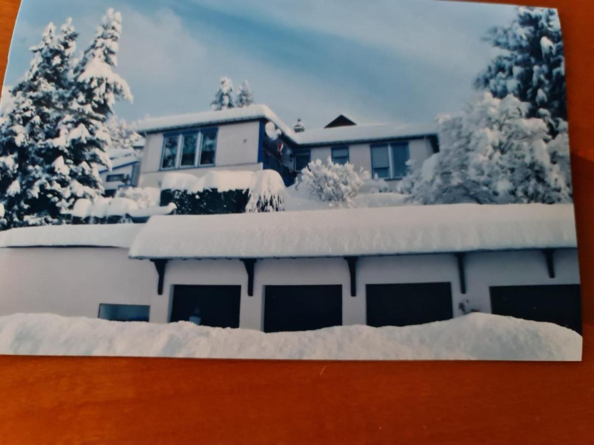 Ferienhaus Haus Herzog 티티제-노이슈타트 외부 사진