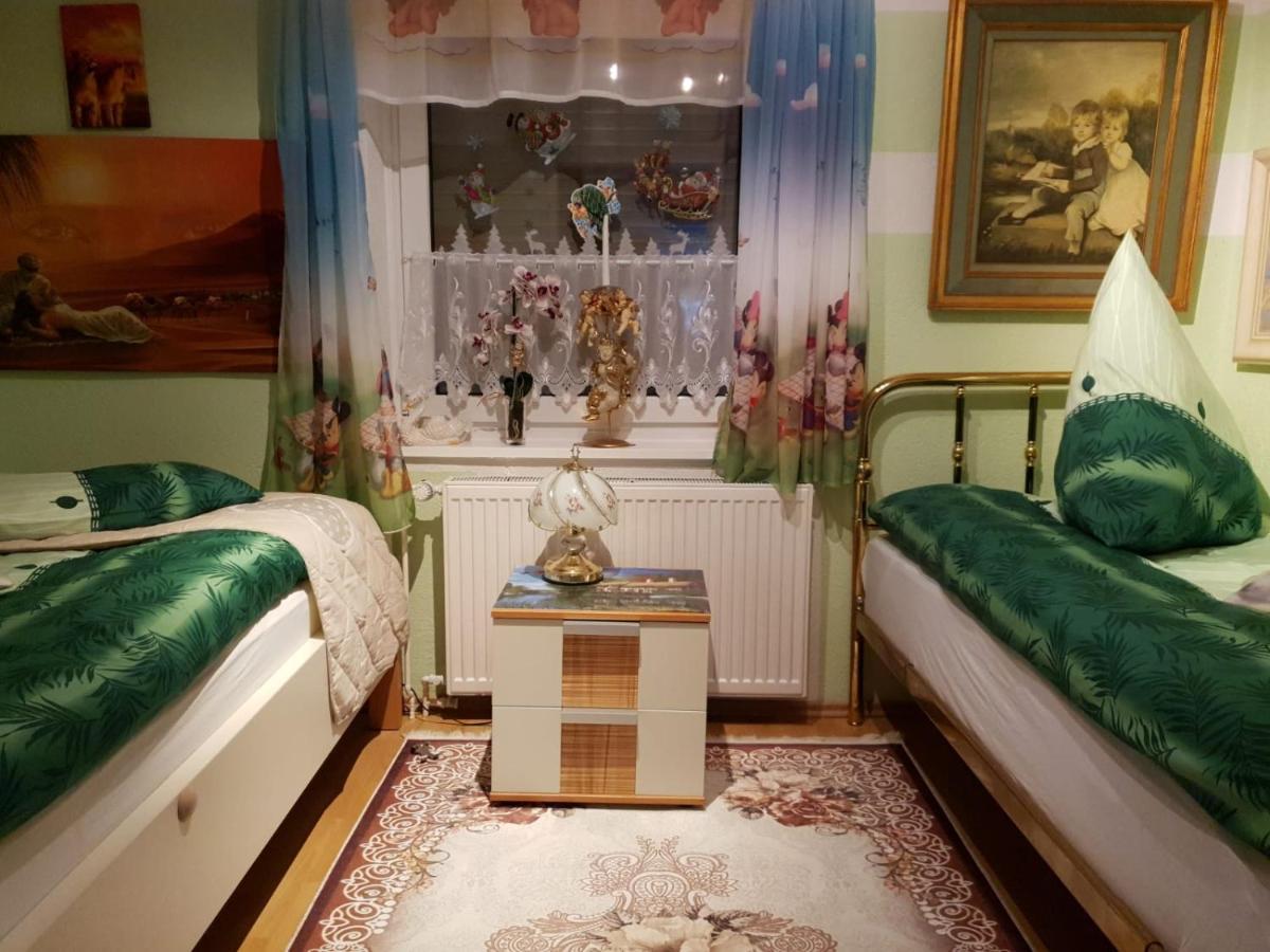 Ferienhaus Haus Herzog 티티제-노이슈타트 외부 사진