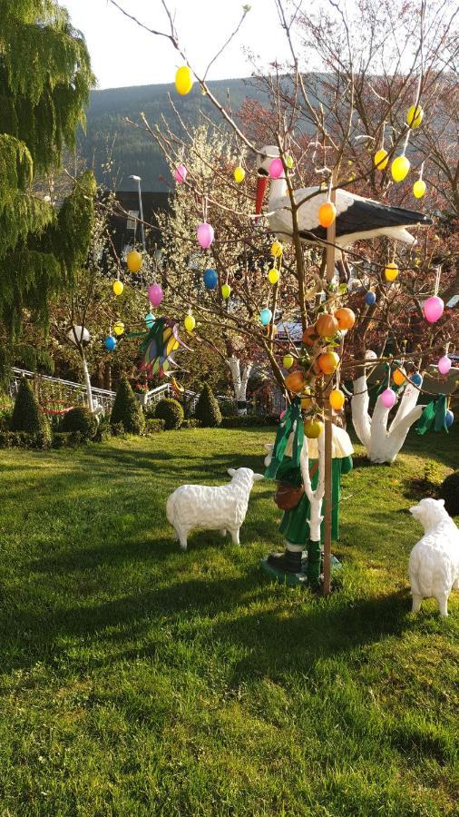 Ferienhaus Haus Herzog 티티제-노이슈타트 외부 사진