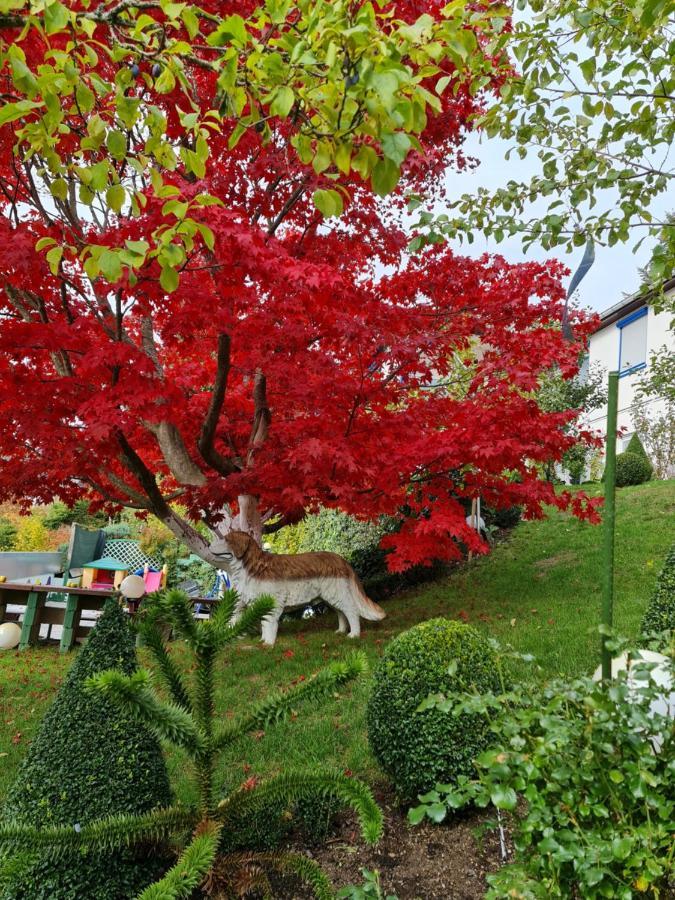 티티제-노이슈타트 Ferienhaus Haus Herzog 아파트 외부 사진