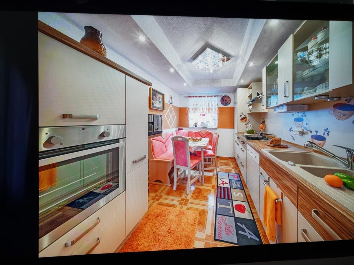 Ferienhaus Haus Herzog 티티제-노이슈타트 외부 사진