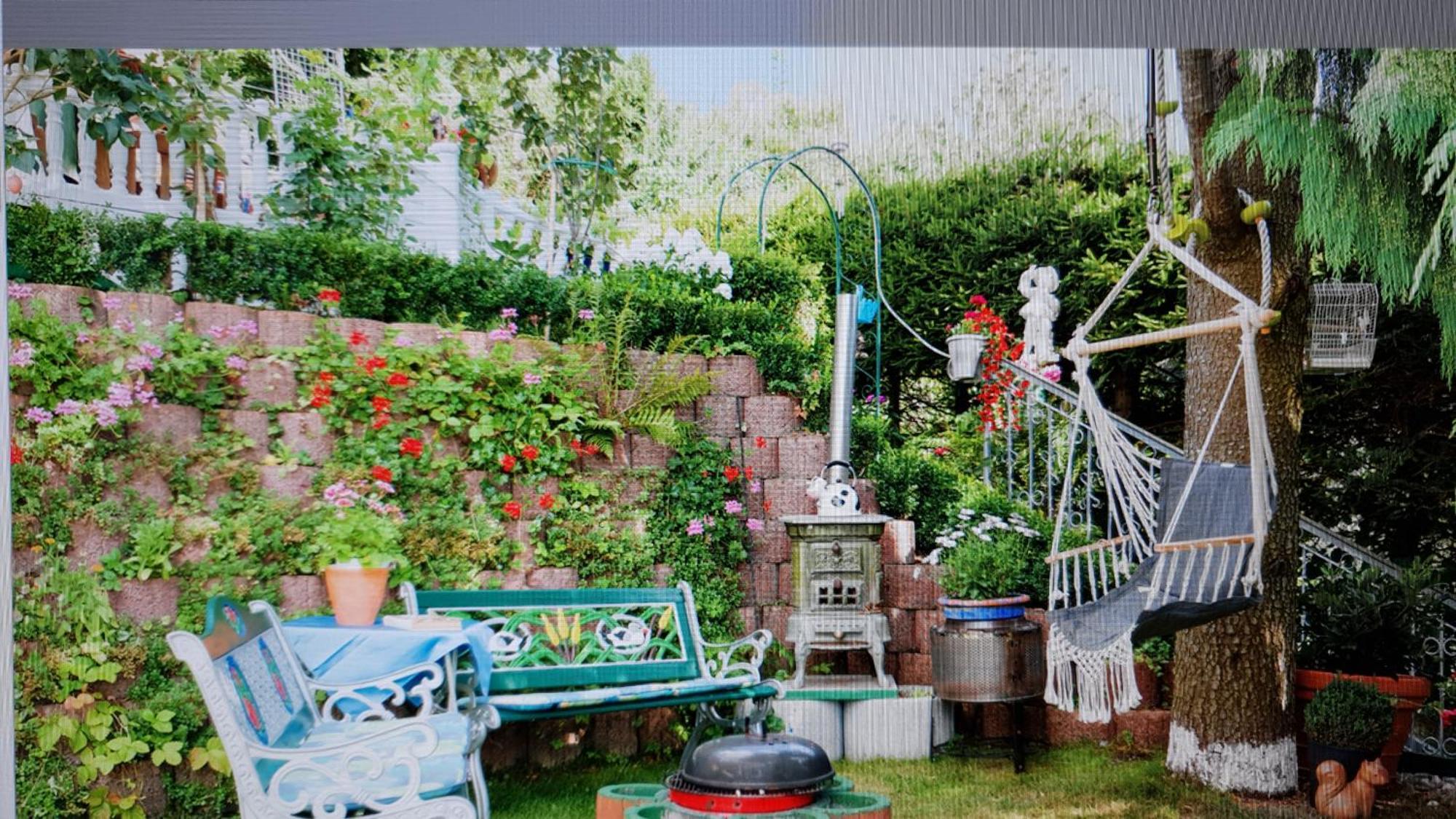 Ferienhaus Haus Herzog 티티제-노이슈타트 외부 사진