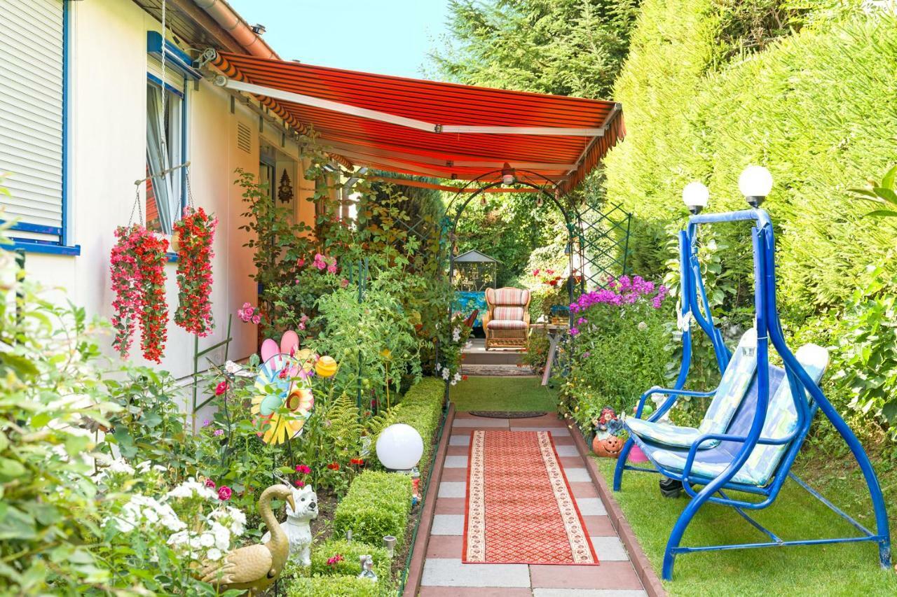 Ferienhaus Haus Herzog 티티제-노이슈타트 외부 사진
