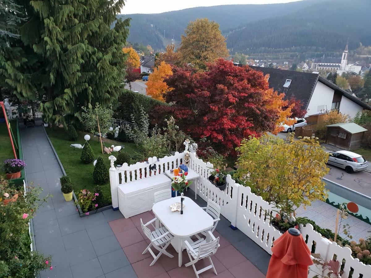 Ferienhaus Haus Herzog 티티제-노이슈타트 외부 사진