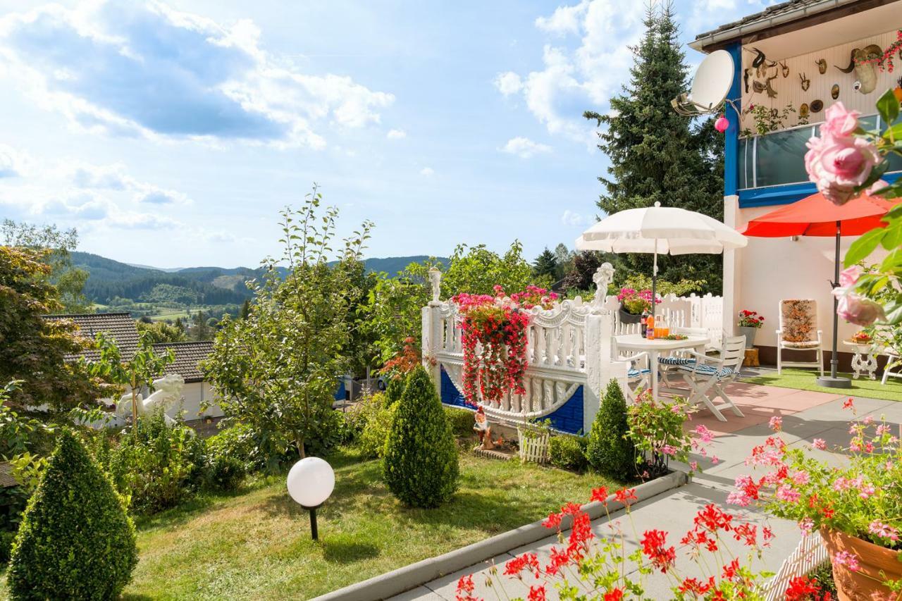 Ferienhaus Haus Herzog 티티제-노이슈타트 외부 사진