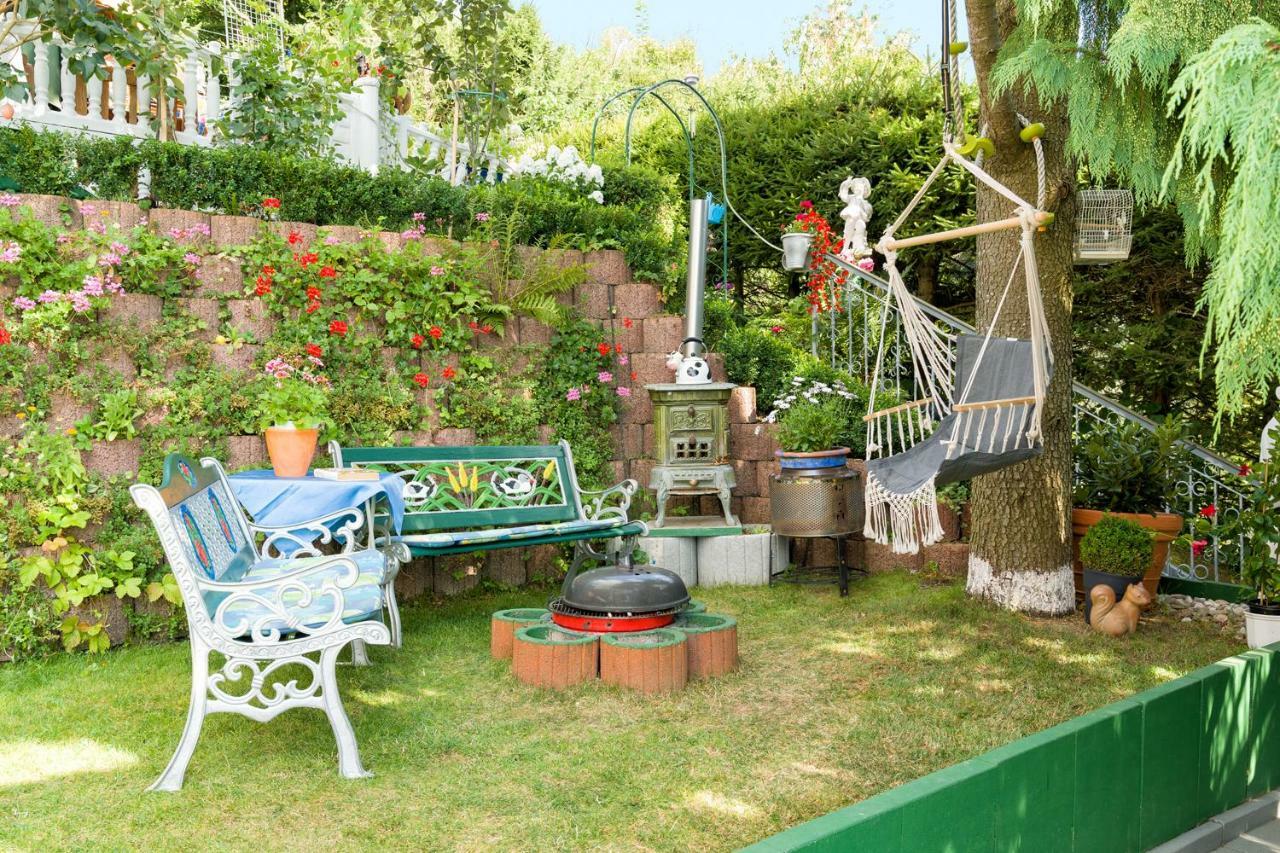 Ferienhaus Haus Herzog 티티제-노이슈타트 외부 사진