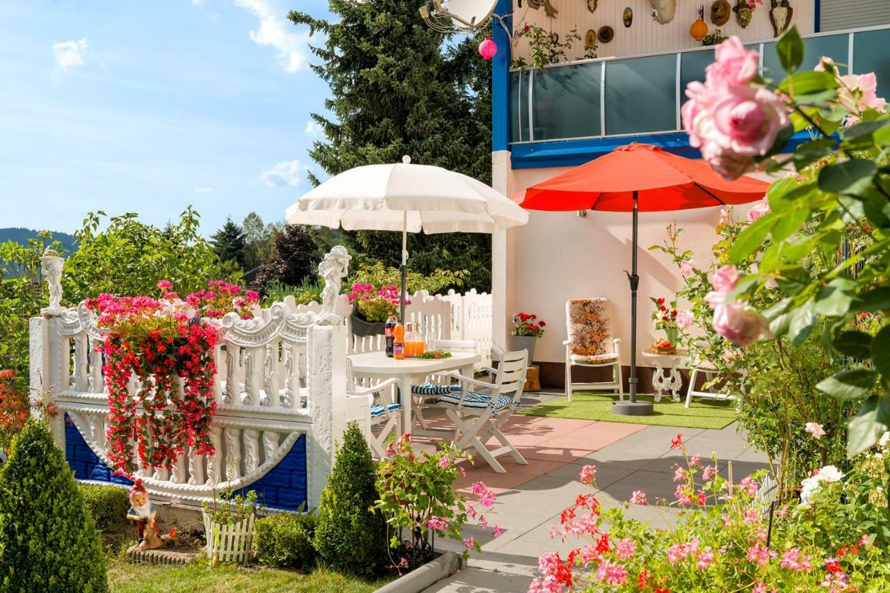 Ferienhaus Haus Herzog 티티제-노이슈타트 외부 사진
