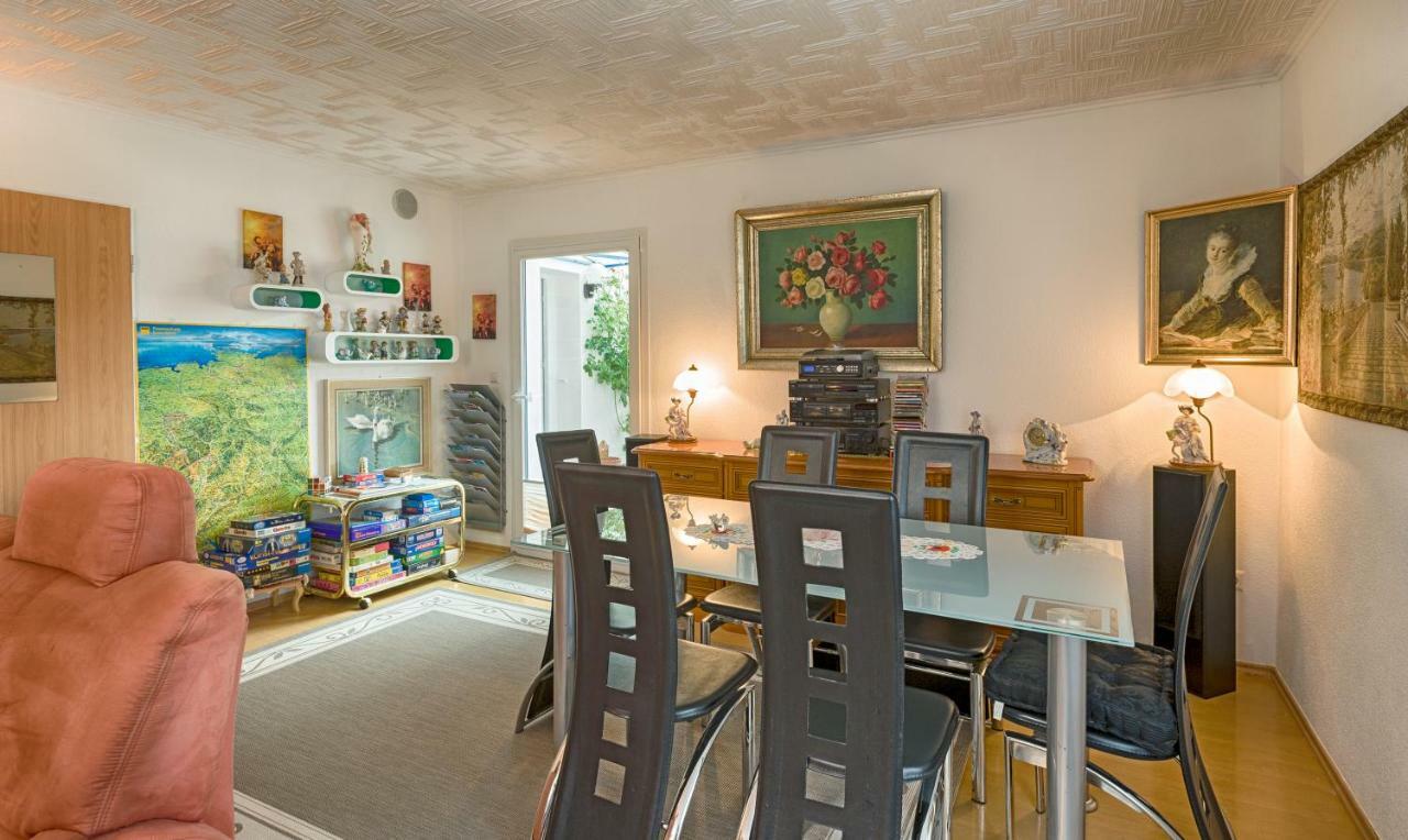 Ferienhaus Haus Herzog 티티제-노이슈타트 외부 사진