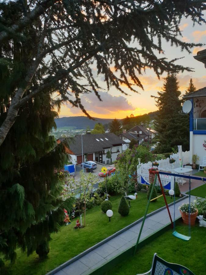Ferienhaus Haus Herzog 티티제-노이슈타트 외부 사진