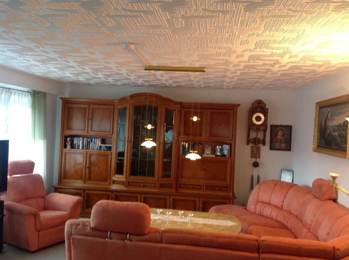 Ferienhaus Haus Herzog 티티제-노이슈타트 외부 사진