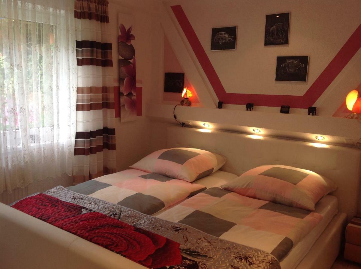 Ferienhaus Haus Herzog 티티제-노이슈타트 외부 사진