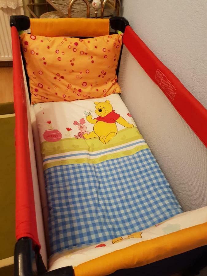 Ferienhaus Haus Herzog 티티제-노이슈타트 외부 사진