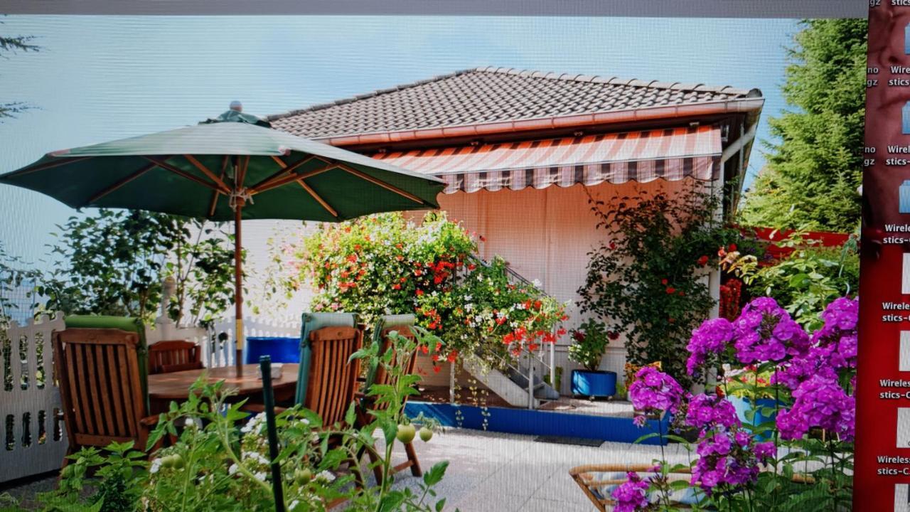 Ferienhaus Haus Herzog 티티제-노이슈타트 외부 사진